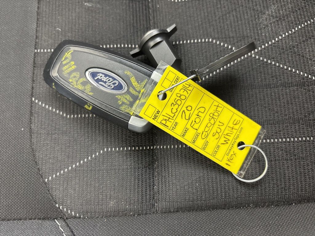 Thumbnail: 2020 Ford EcoSport - 24