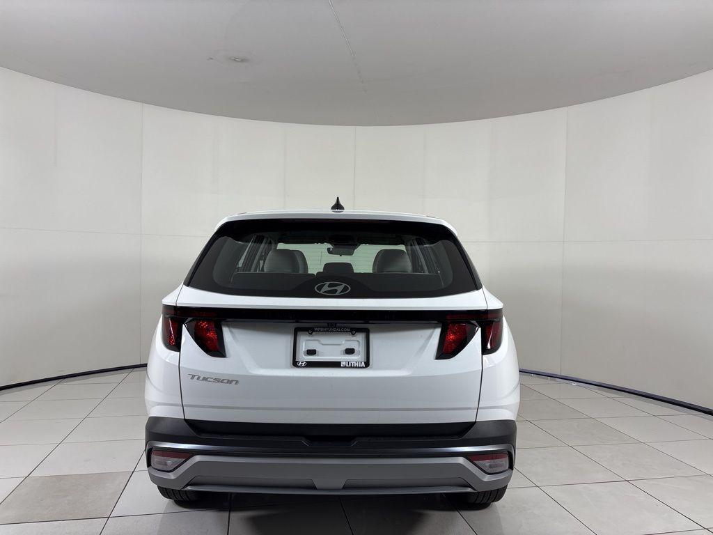 Thumbnail: 2026 Hyundai Tucson - 4