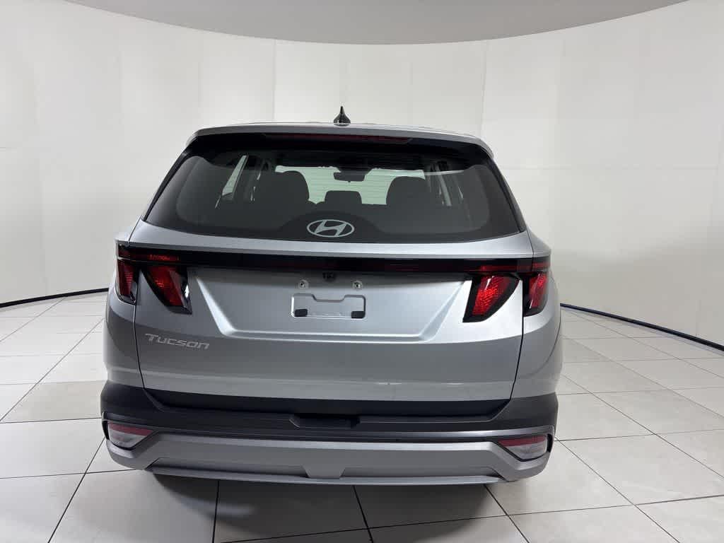 Thumbnail: 2026 Hyundai Tucson - 4