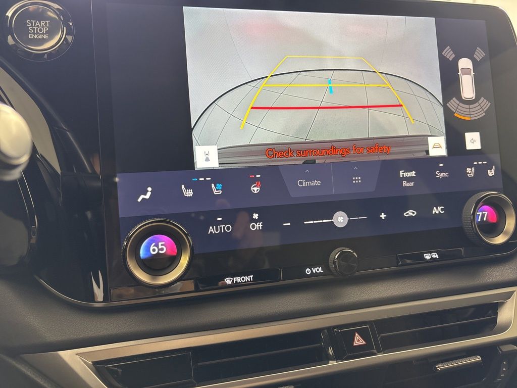 Thumbnail: 2024 Lexus RX - 26