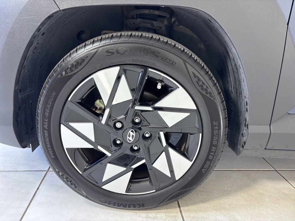 2025 Hyundai Kona SEL Convenience - Photo 9