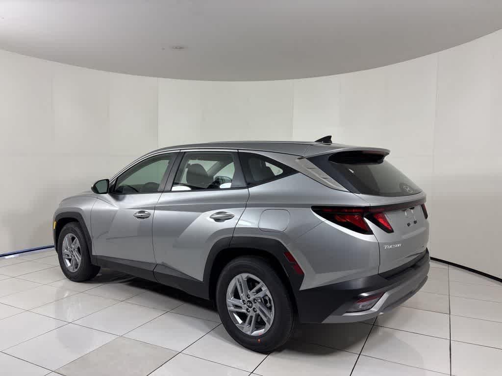 Thumbnail: 2026 Hyundai Tucson - 3