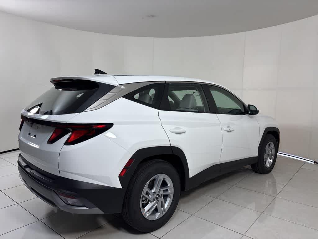 Thumbnail: 2026 Hyundai Tucson - 5