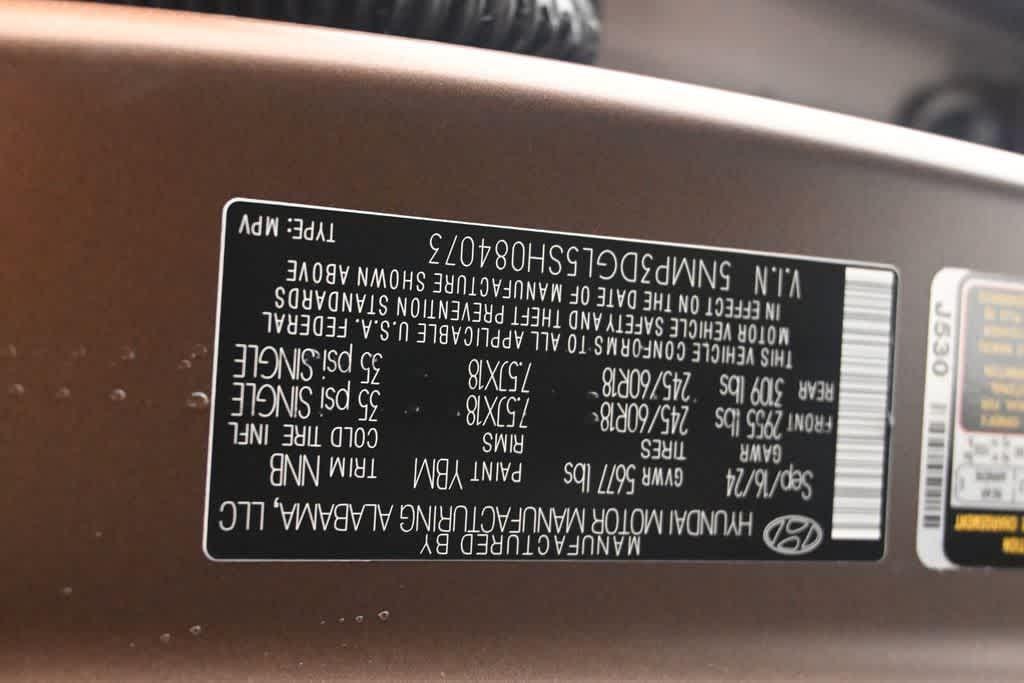 Thumbnail: 2025 Hyundai Santa Fe - 30