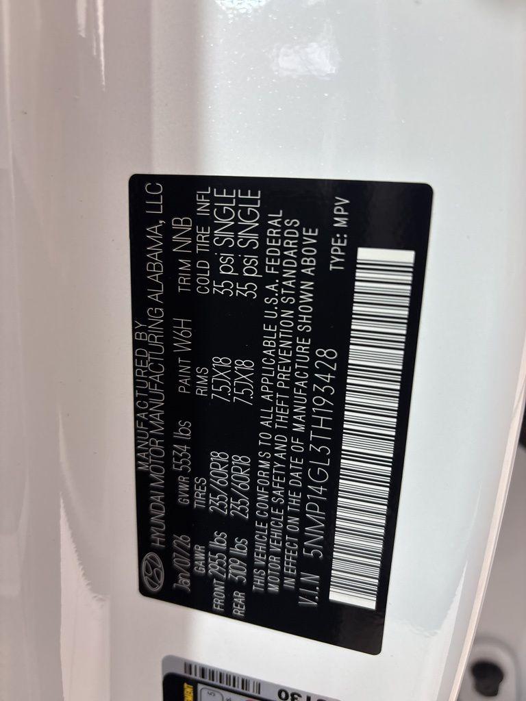 Thumbnail: 2026 Hyundai Santa Fe - 10