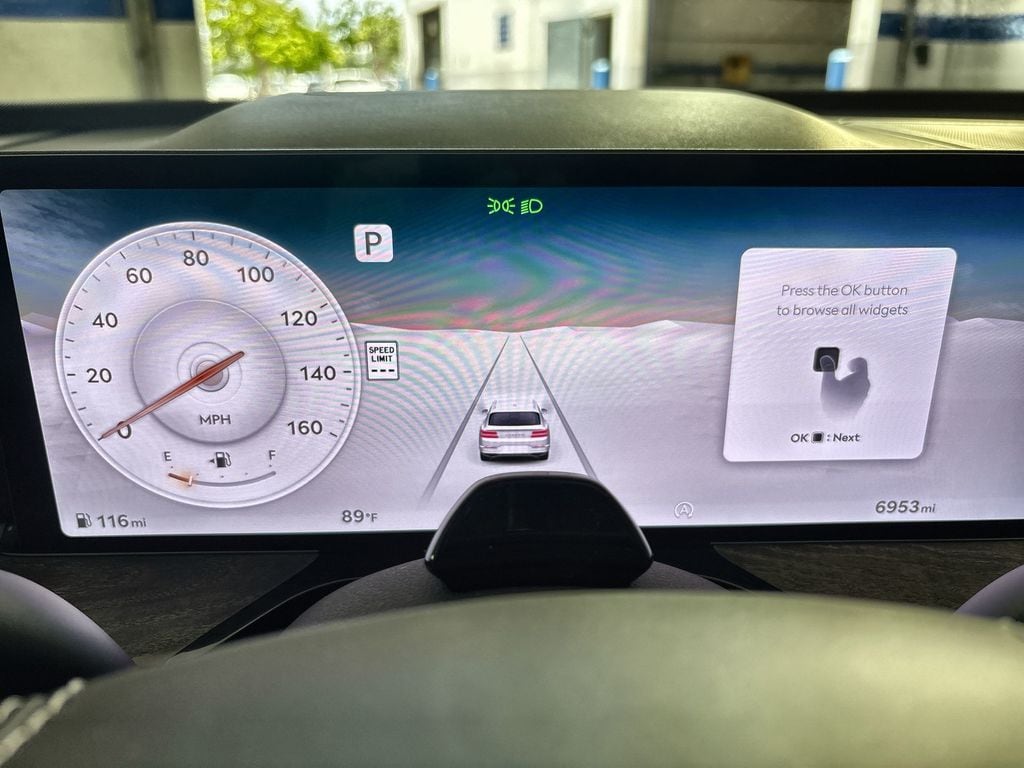 Thumbnail: 2025 Genesis GV80 - 10