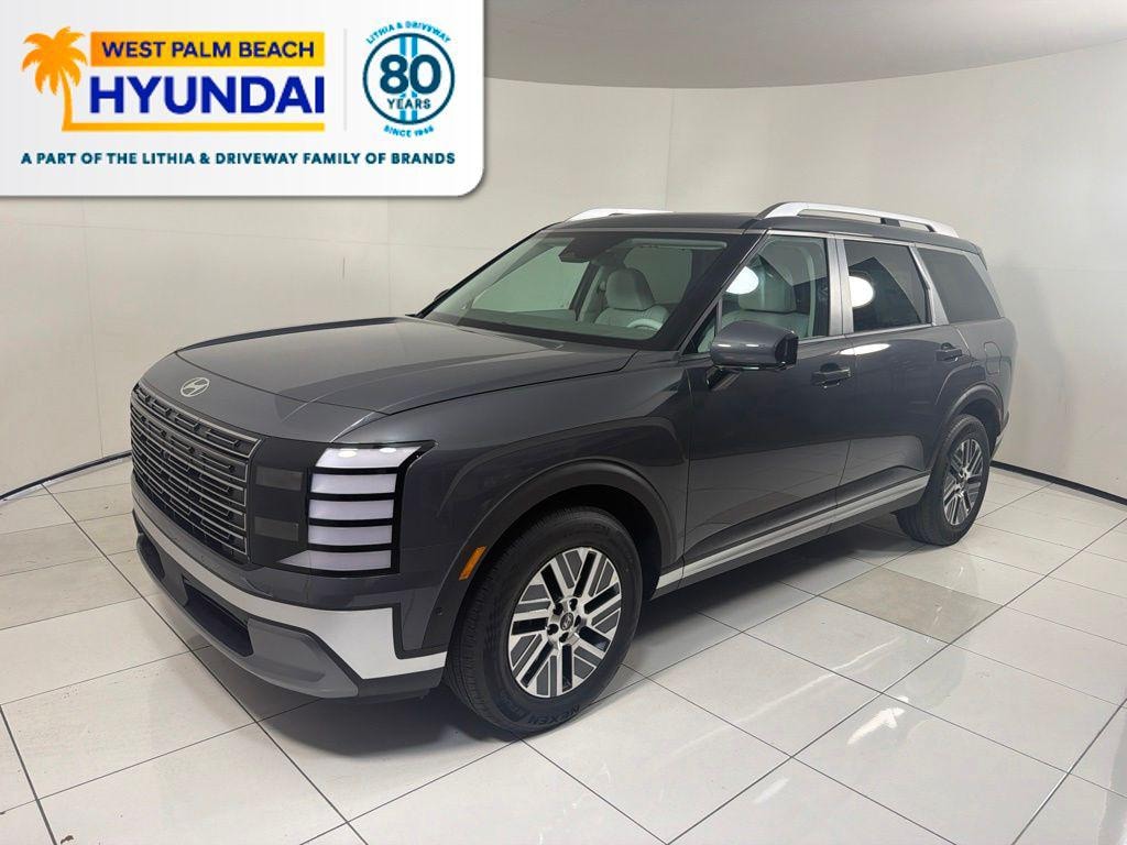 New 2026 Hyundai Palisade Hybrid Blue SEL Premium 7P SUV