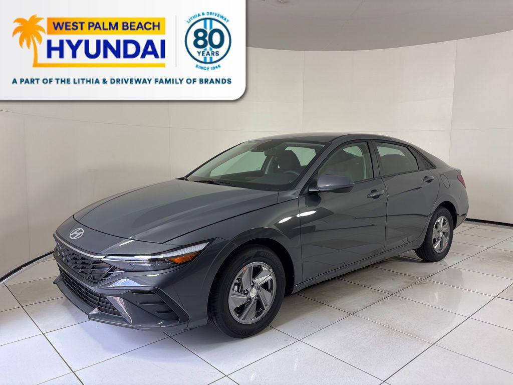 Thumbnail: 2026 Hyundai Elantra - 1