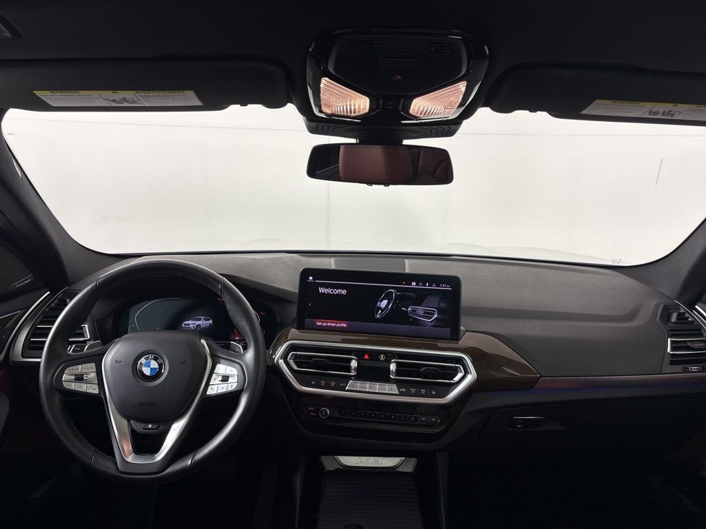 Thumbnail: 2023 BMW X3 - 22