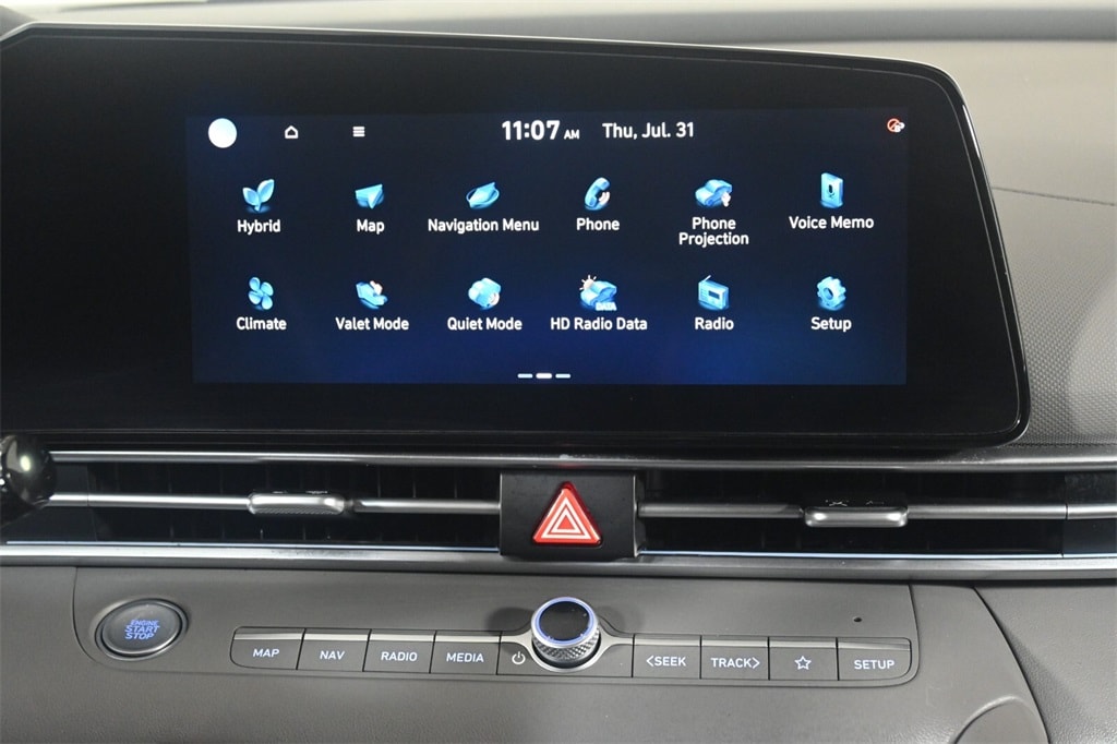 Thumbnail: 2025 Hyundai Elantra - 18