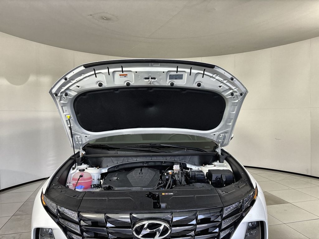 Thumbnail: 2024 Hyundai Tucson - 17