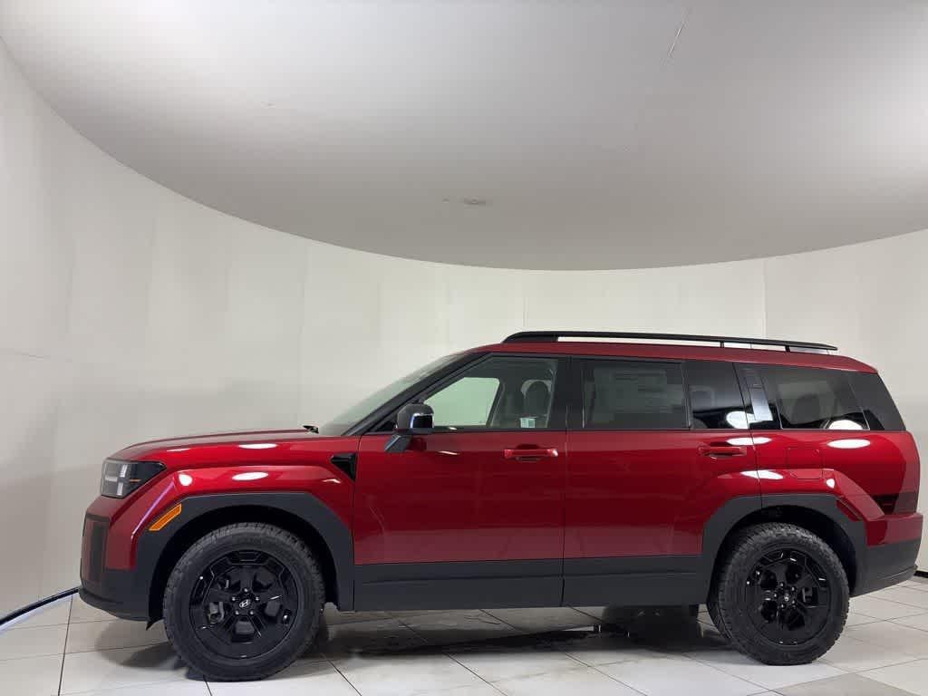 New 2026 Hyundai Santa Fe XRT AWD SUV