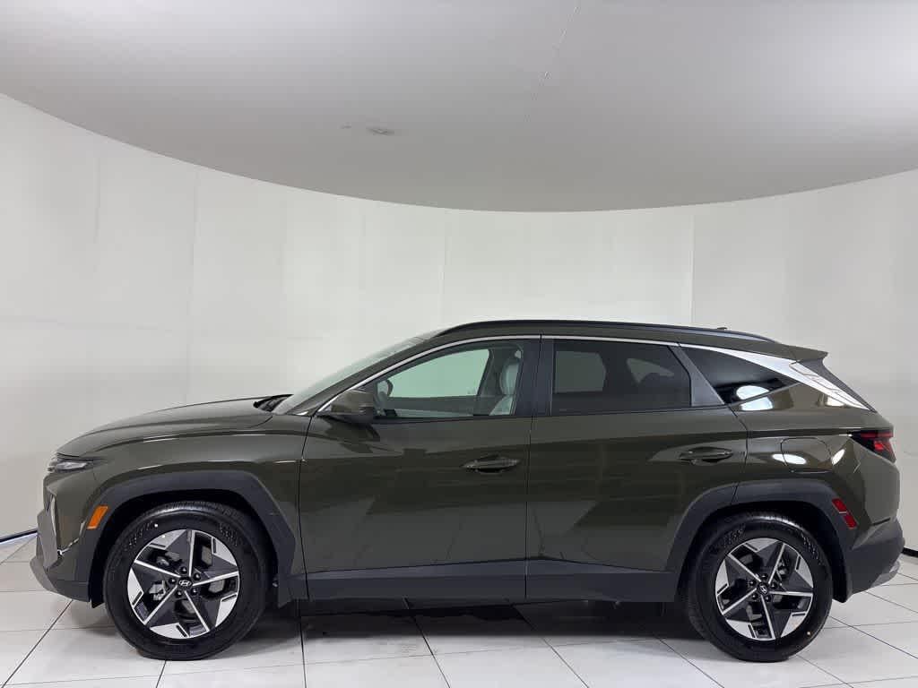 New 2026 Hyundai Tucson SEL FWD SUV