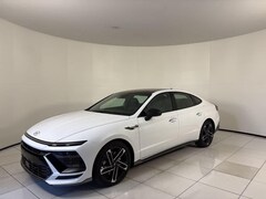 2026 Hyundai Sonata N Line Sedan