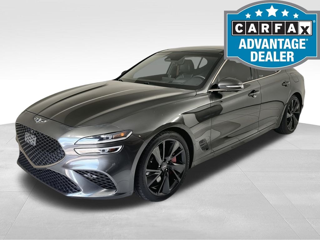 Used 2022 Genesis G70 3.3T Sedan