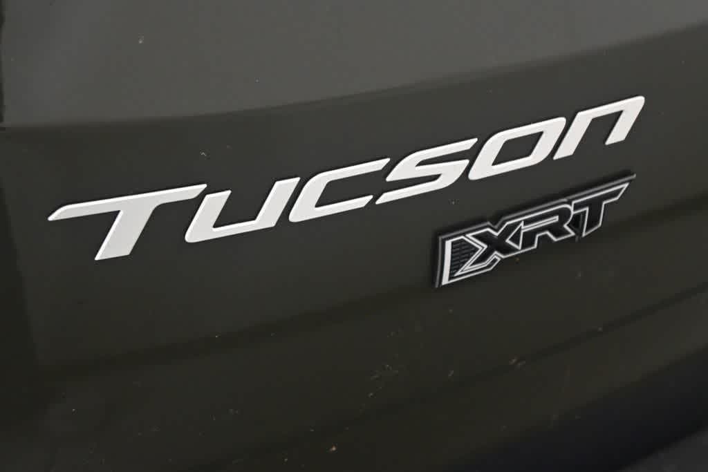 Thumbnail: 2025 Hyundai Tucson - 8