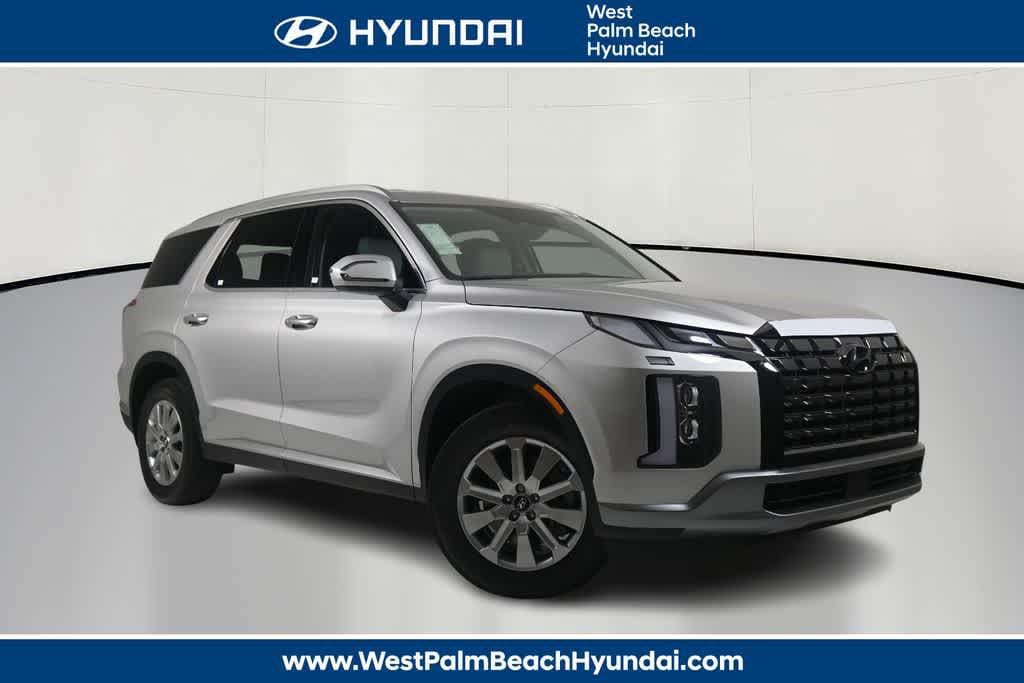 Thumbnail: 2025 Hyundai Palisade - 1