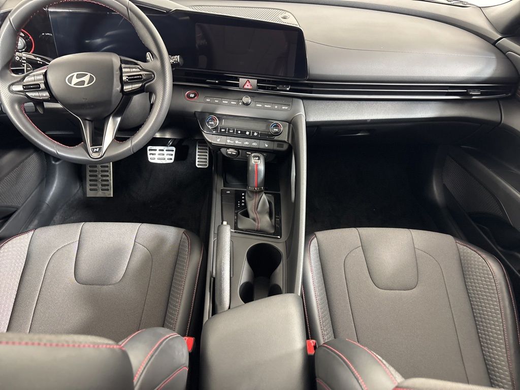 Thumbnail: 2024 Hyundai Elantra - 22