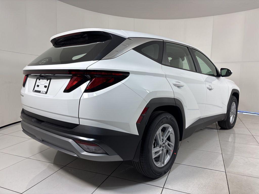 Thumbnail: 2026 Hyundai Tucson - 5