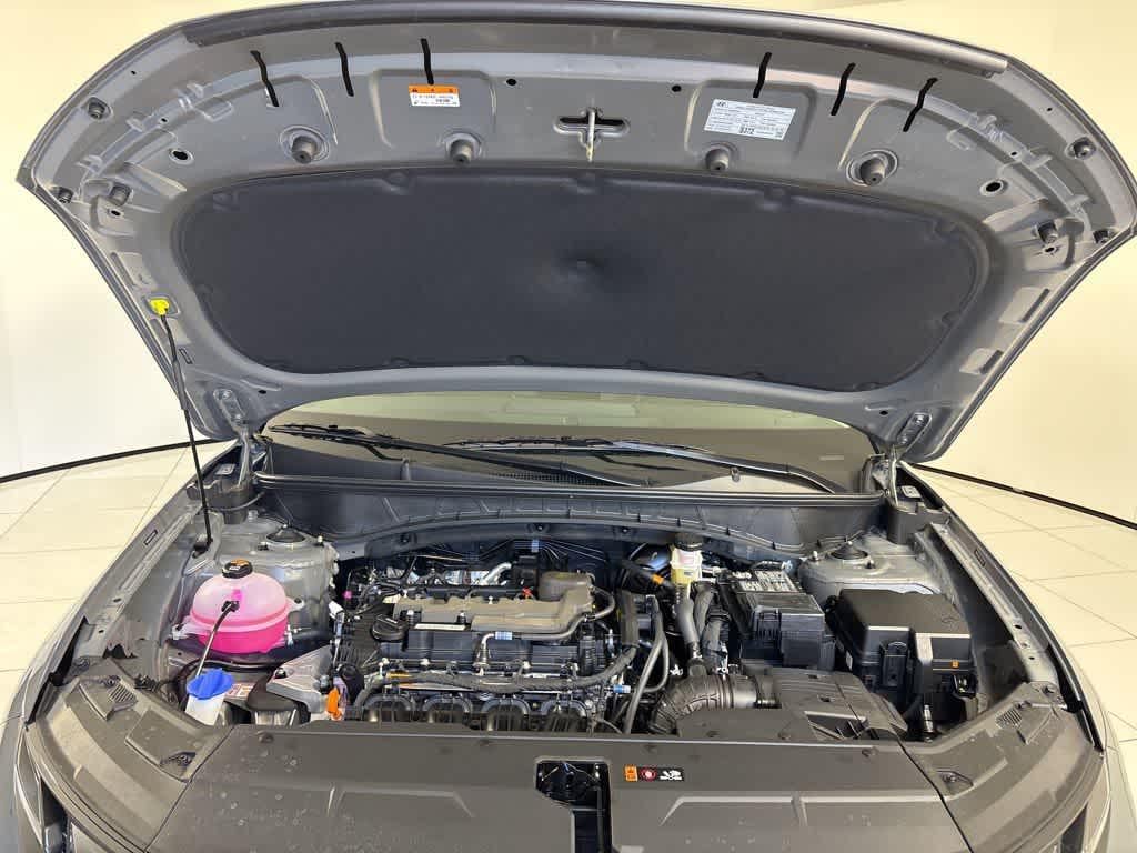 Thumbnail: 2026 Hyundai Tucson - 11