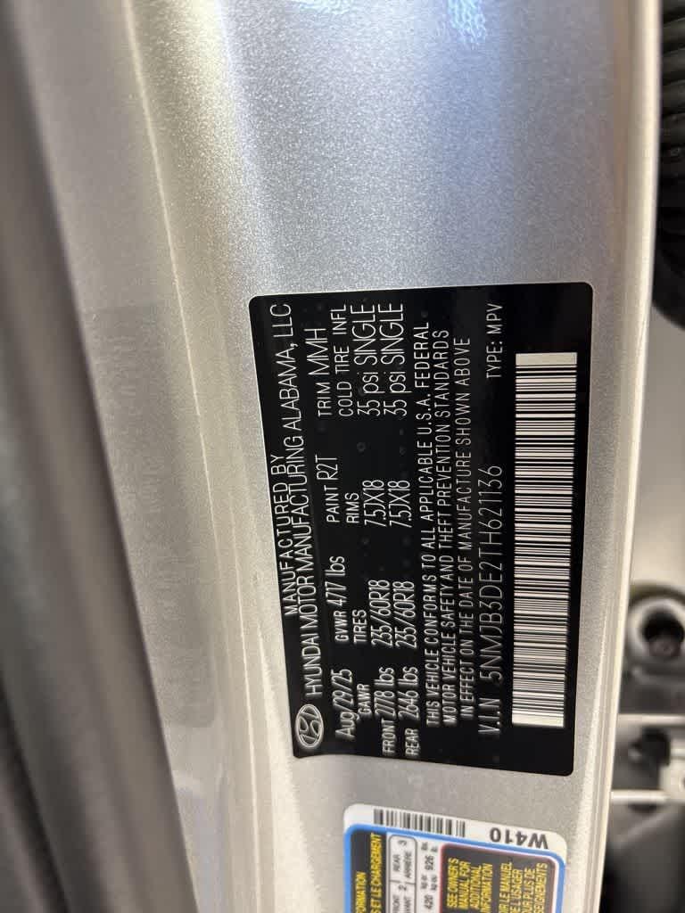 Thumbnail: 2026 Hyundai Tucson - 11