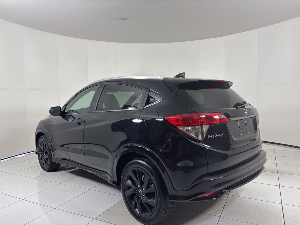 Thumbnail: 2021 Honda HR-V - 3