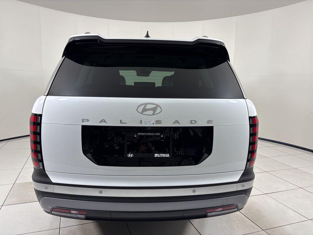 Thumbnail: 2026 Hyundai Palisade - 4