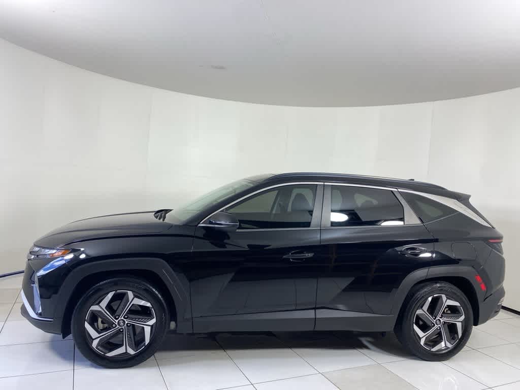 Thumbnail: 2022 Hyundai Tucson - 2