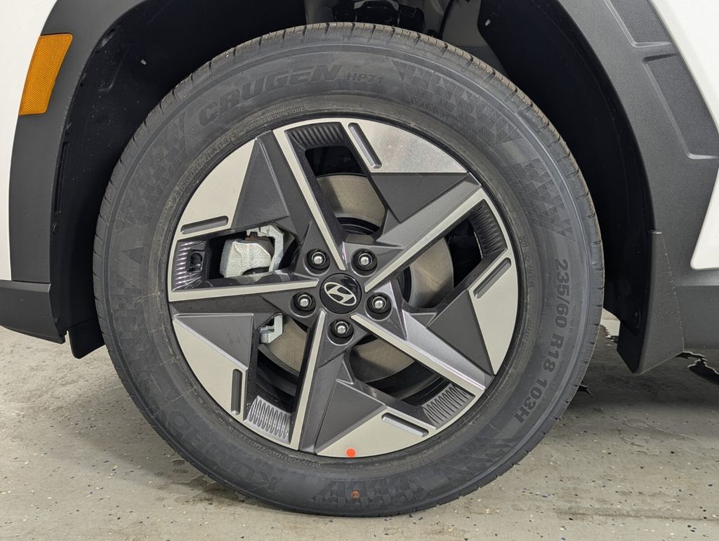 Thumbnail: 2026 Hyundai Tucson - 9