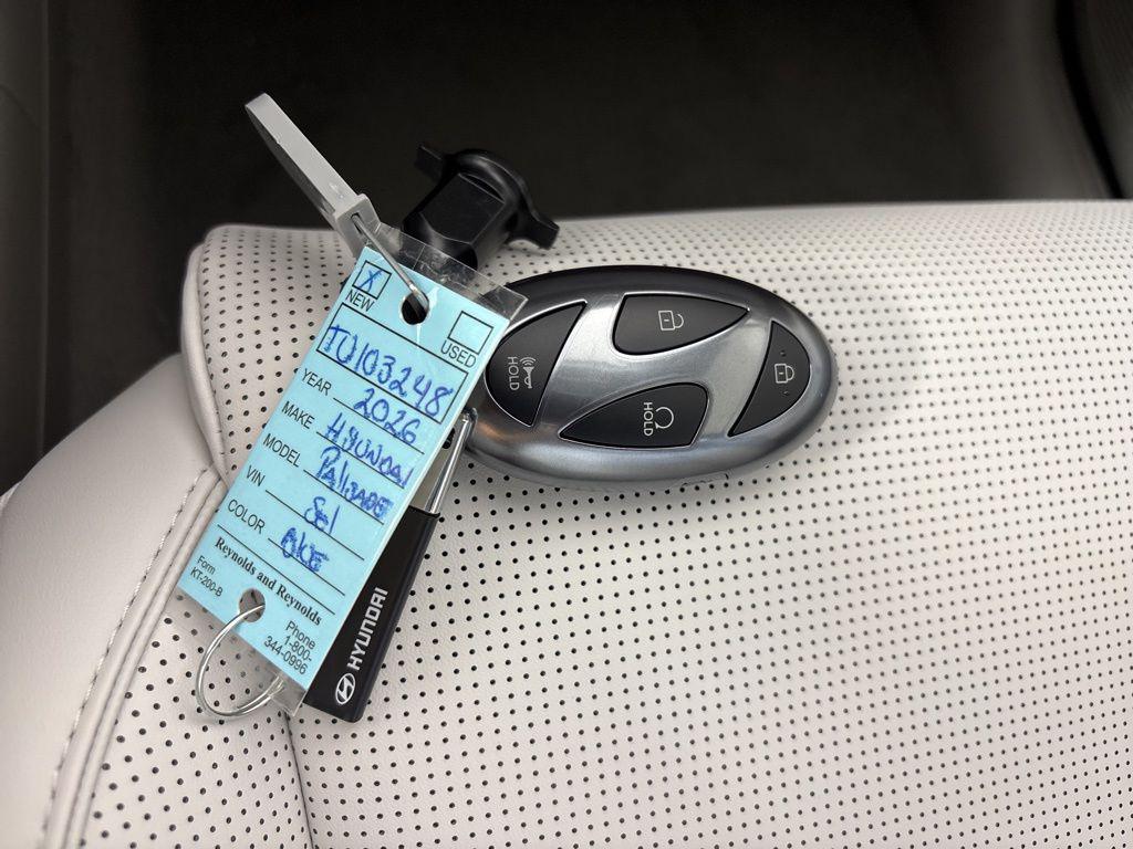 Thumbnail: 2026 Hyundai Palisade - 36