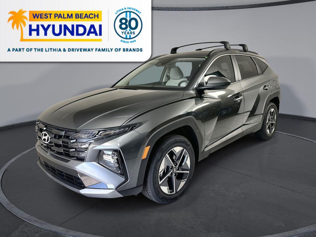 Thumbnail: 2026 Hyundai Tucson - 1