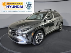 2026 Hyundai Tucson Hybrid SEL AWD SUV