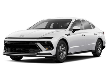 2025 Hyundai Sonata SE Sedan