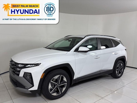 2026 Hyundai Tucson SEL FWD SUV