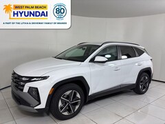 2026 Hyundai Tucson SEL FWD SUV