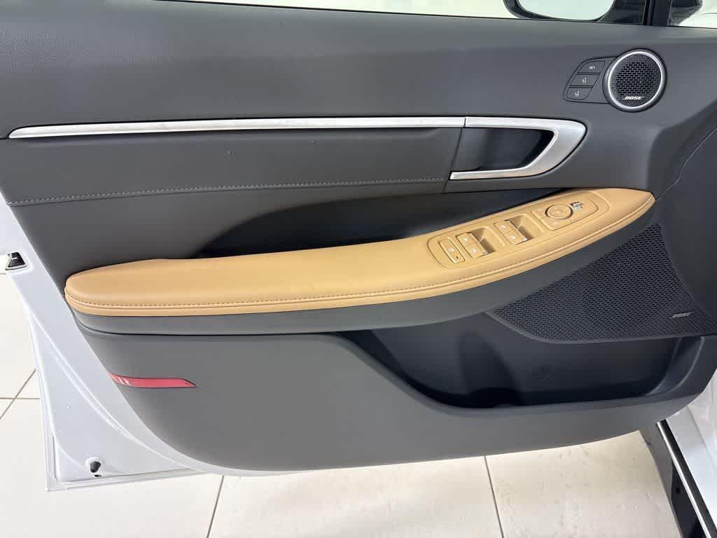 Thumbnail: 2025 Hyundai Sonata - 18