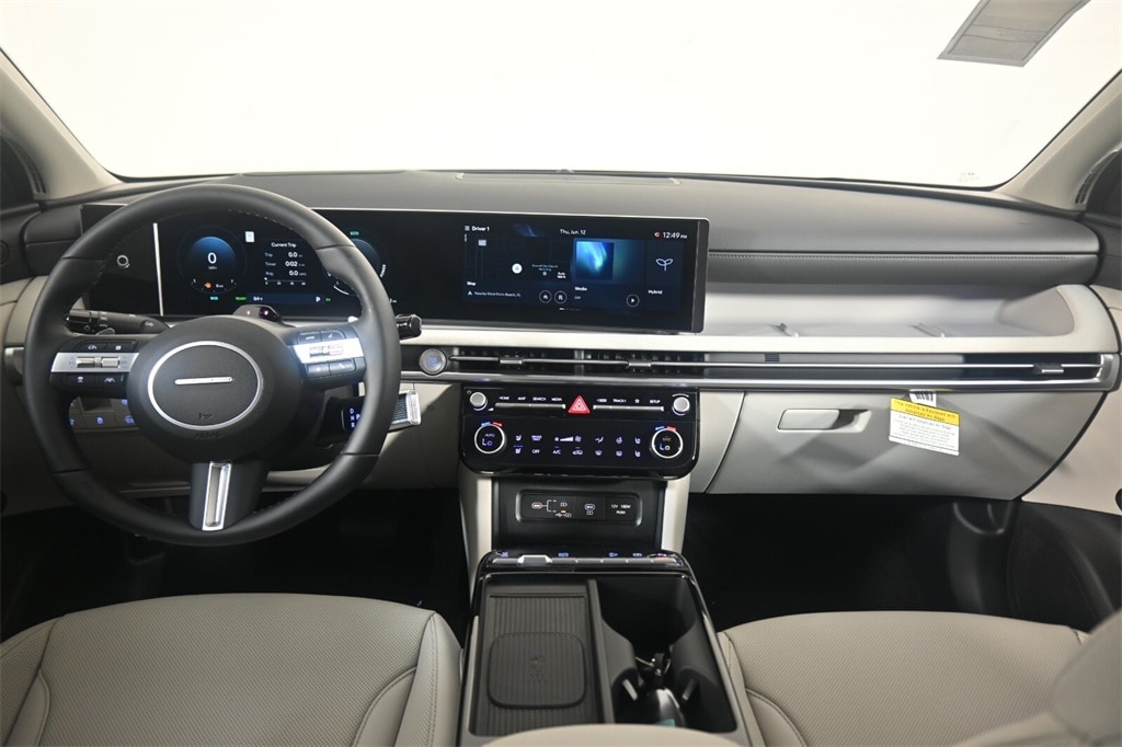 Thumbnail: 2025 Hyundai Tucson - 14