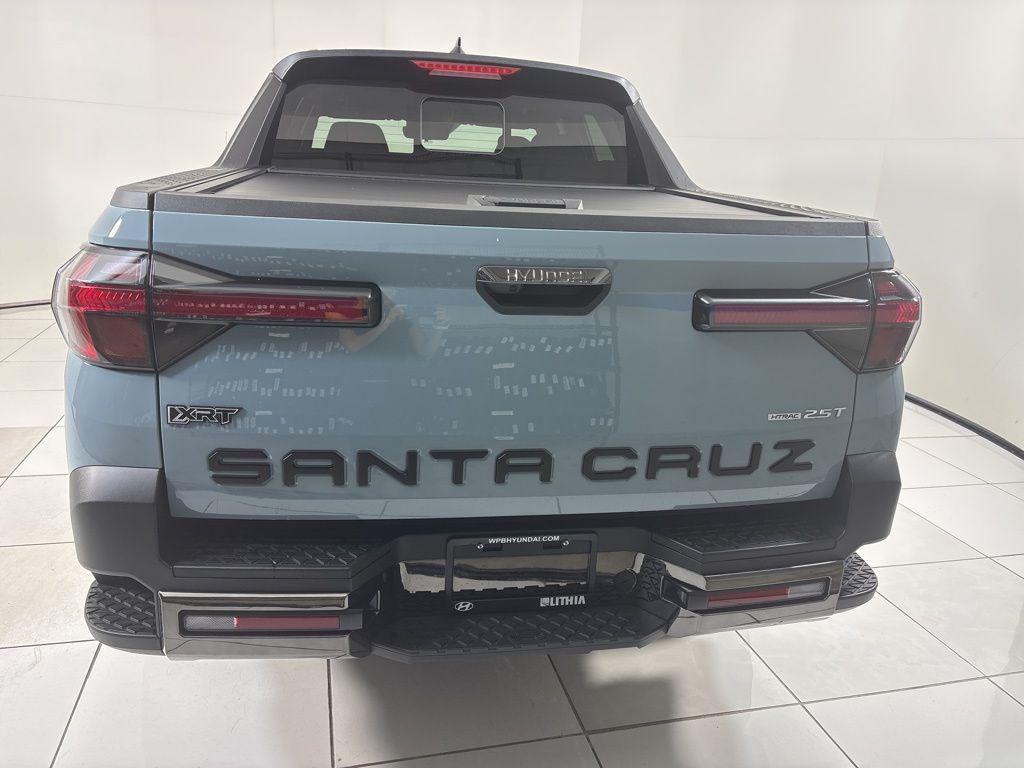 Thumbnail: 2026 Hyundai Santa Cruz - 4