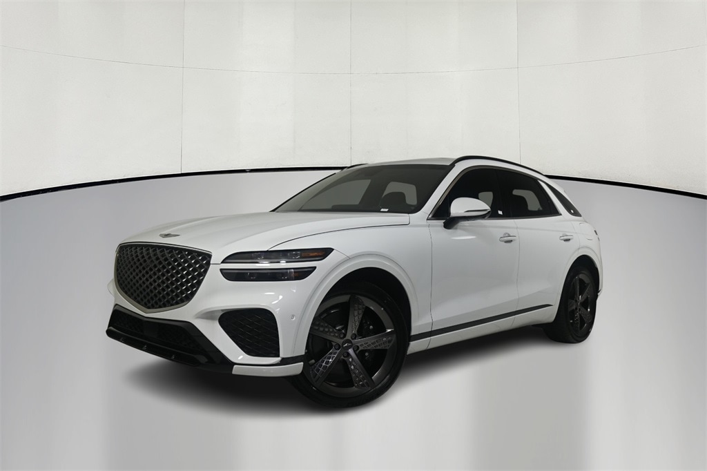 Thumbnail: 2025 Genesis GV70 - 3