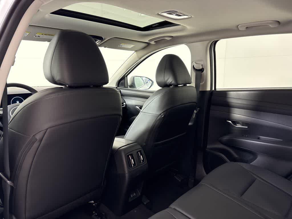 Thumbnail: 2026 Hyundai Tucson - 17