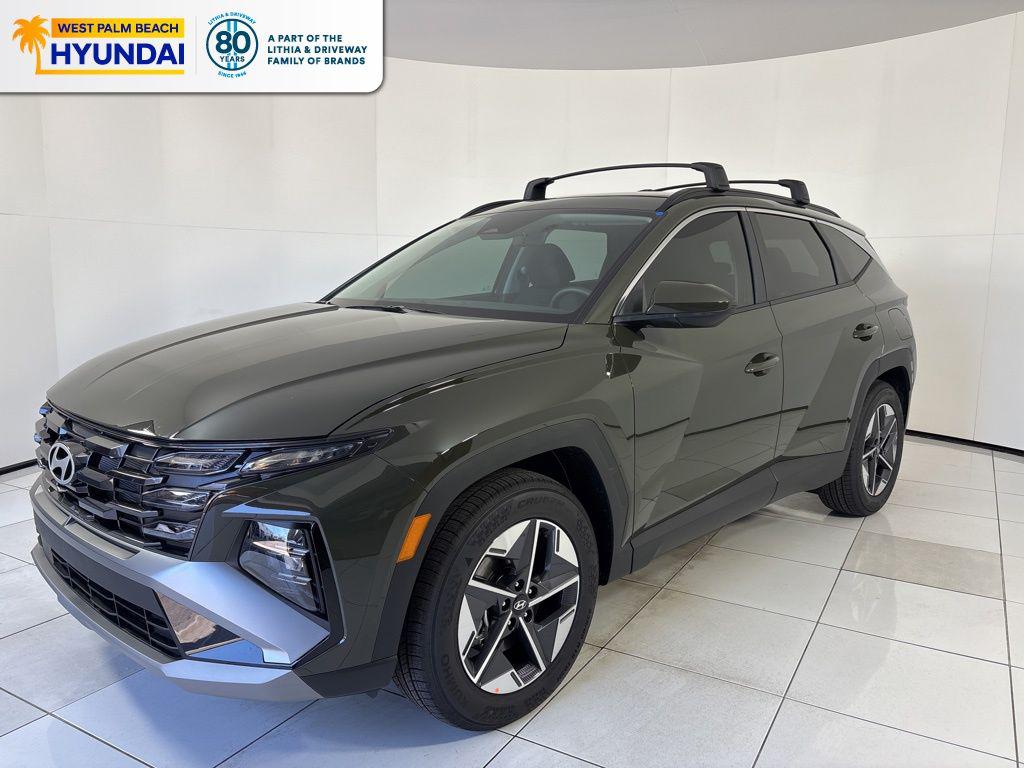 2026 Hyundai Tucson