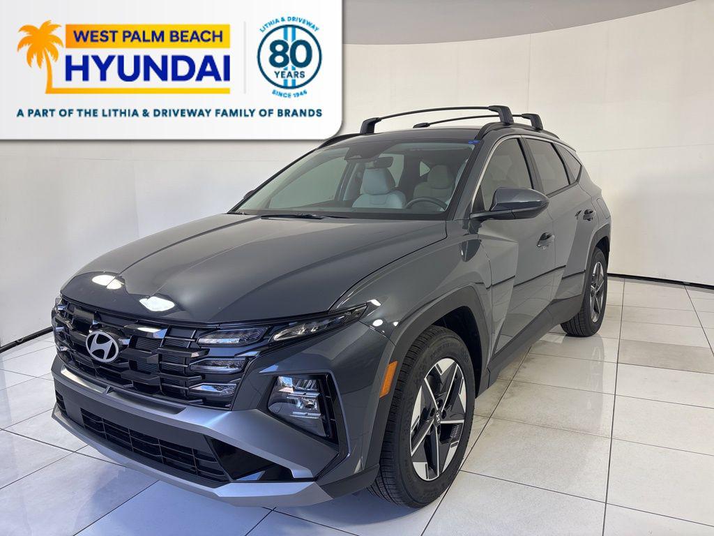 Thumbnail: 2026 Hyundai Tucson - 1