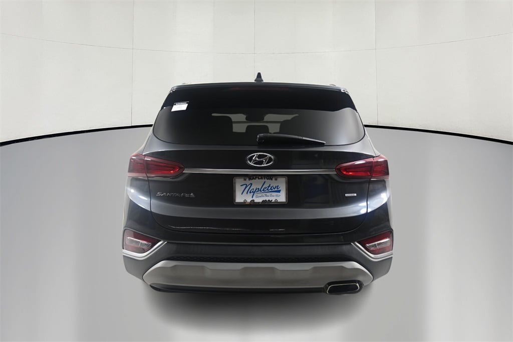 Thumbnail: 2020 Hyundai Santa Fe - 6