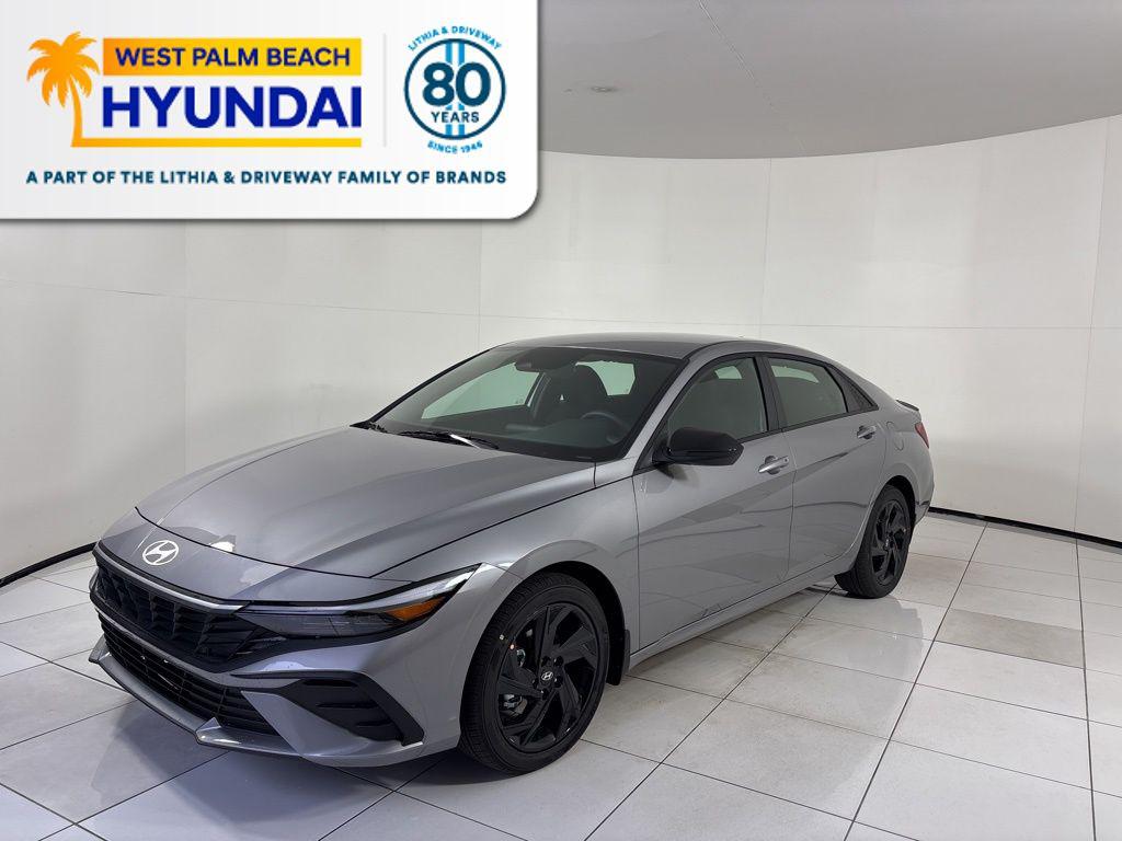 Thumbnail: 2026 Hyundai Elantra - 1