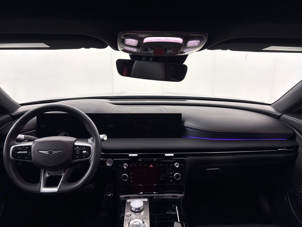 Thumbnail: 2025 Genesis G80 - 22