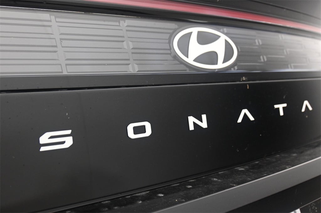 Thumbnail: 2025 Hyundai Sonata - 8