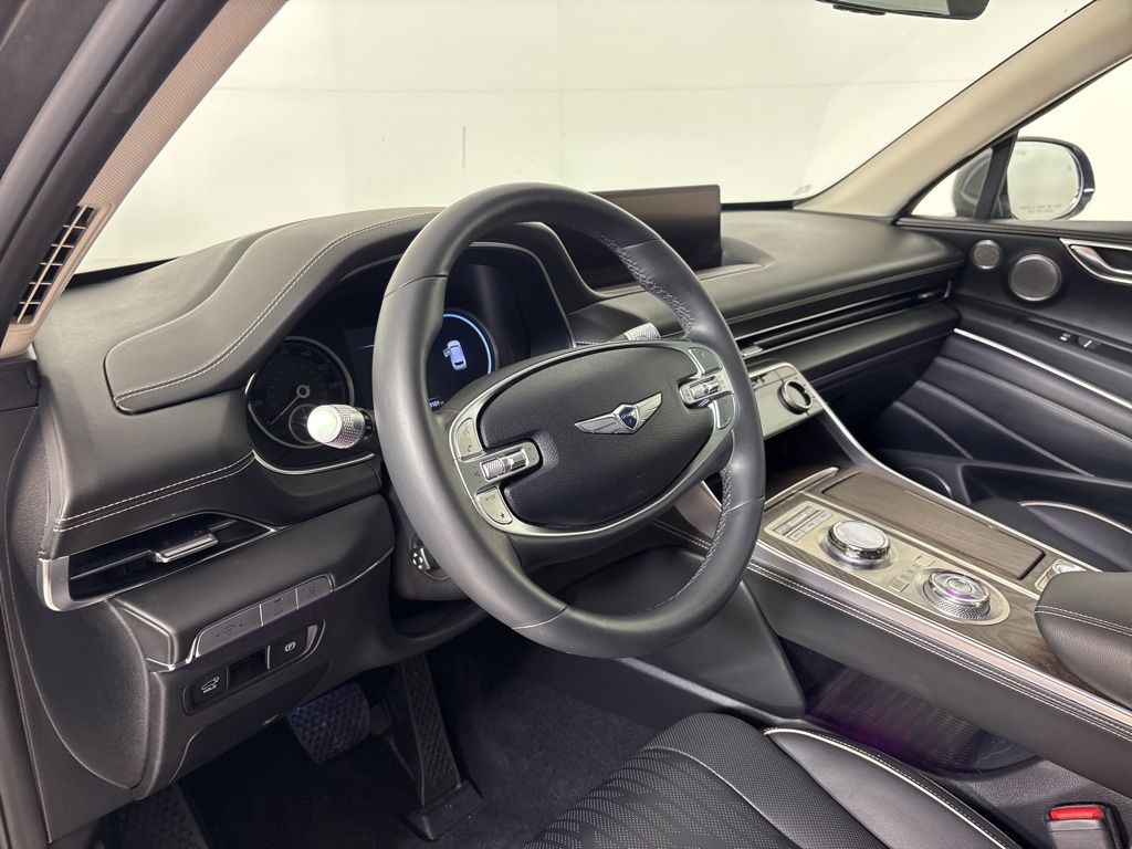 Thumbnail: 2024 Genesis GV80 - 16