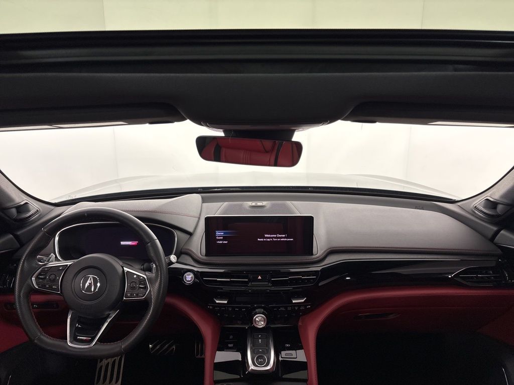 Thumbnail: 2025 Acura MDX - 20