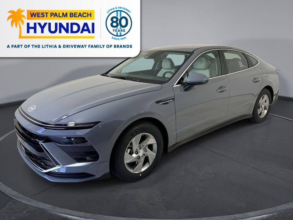 New 2026 Hyundai Sonata SE Sedan
