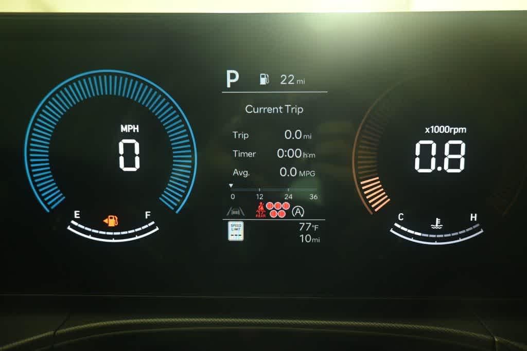 Thumbnail: 2025 Hyundai Santa Fe - 18